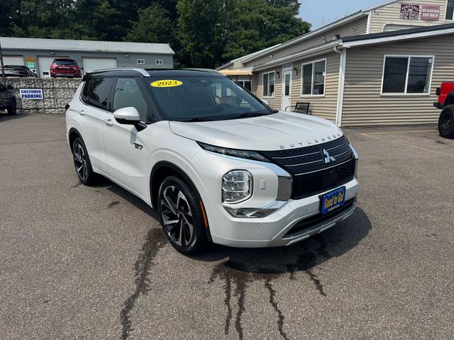 2023 Mitsubishi Outlander PHEV SEL
