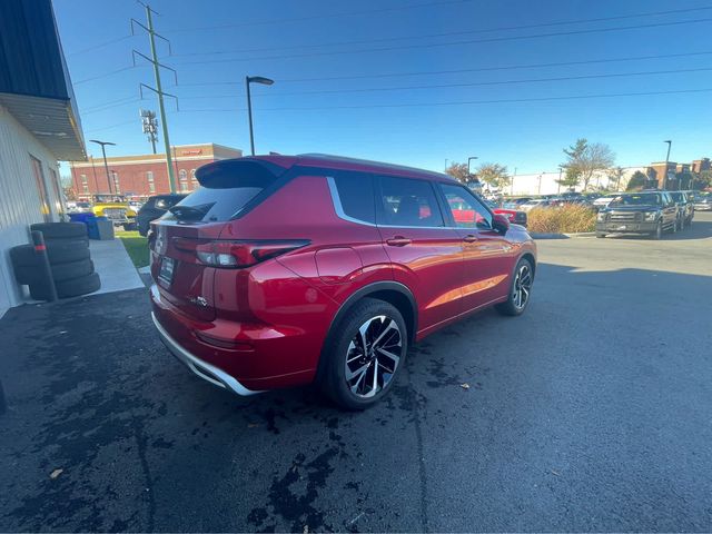 2023 Mitsubishi Outlander PHEV SEL