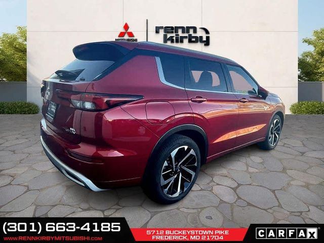 2023 Mitsubishi Outlander PHEV SEL