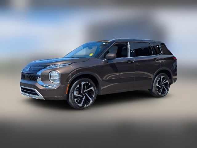 2023 Mitsubishi Outlander SEL