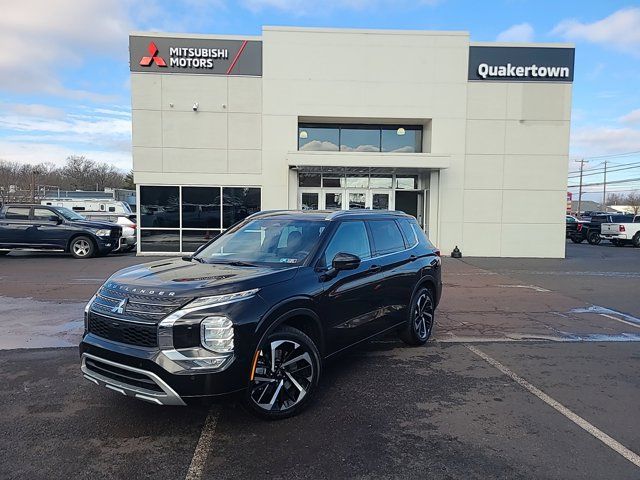 2023 Mitsubishi Outlander SEL 40th Anniversary