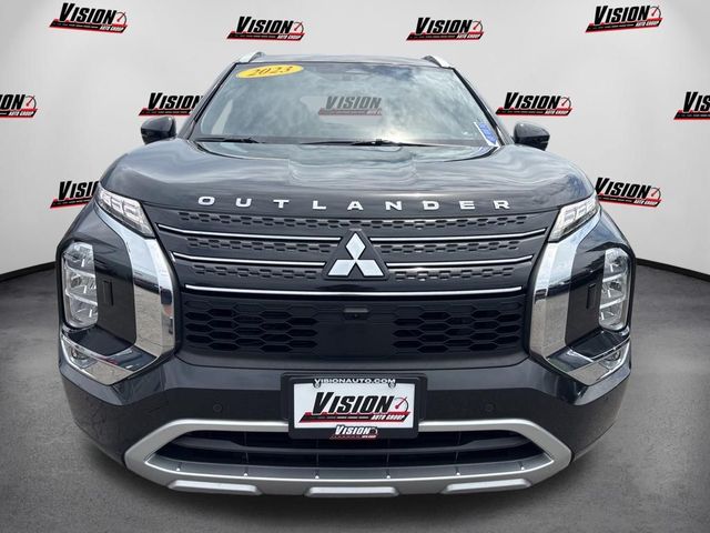 2023 Mitsubishi Outlander SEL 40th Anniversary