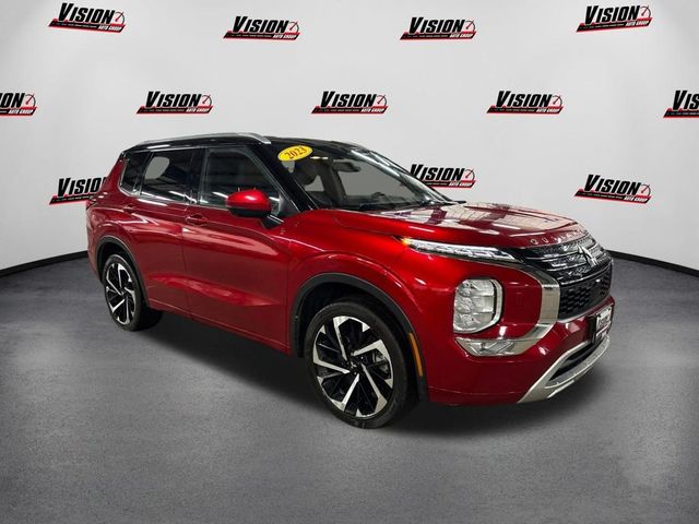 2023 Mitsubishi Outlander SEL