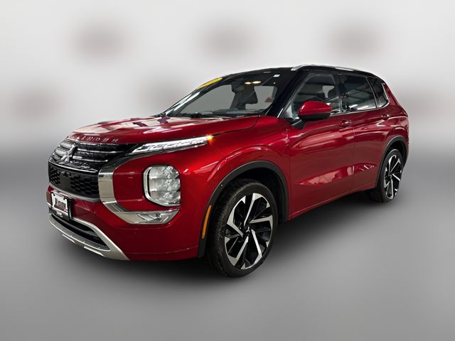 2023 Mitsubishi Outlander SEL