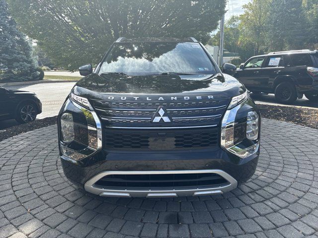 2023 Mitsubishi Outlander SEL 40th Anniversary