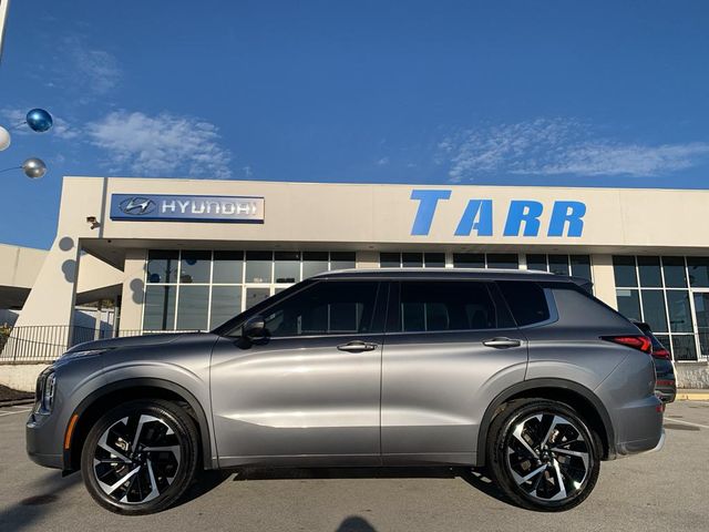 2023 Mitsubishi Outlander SEL