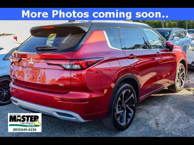 2023 Mitsubishi Outlander SEL Black Edition