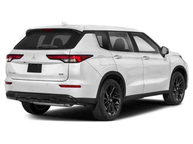 2023 Mitsubishi Outlander SEL Black Edition