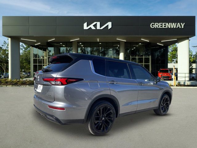 2023 Mitsubishi Outlander SEL Black Edition