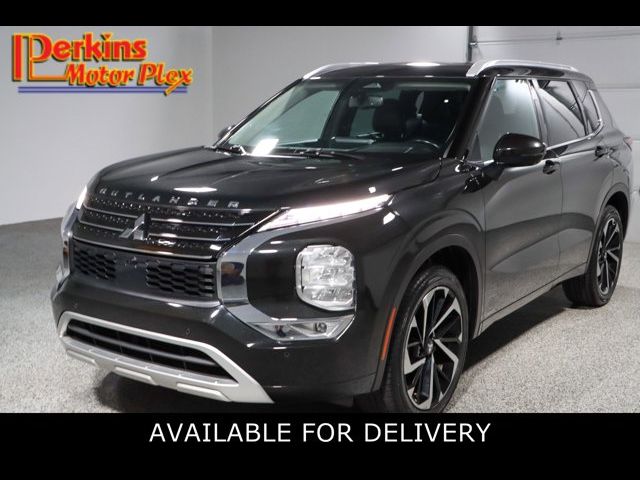 2023 Mitsubishi Outlander SEL Black Edition