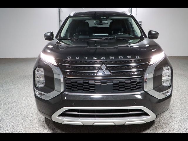 2023 Mitsubishi Outlander SEL Black Edition