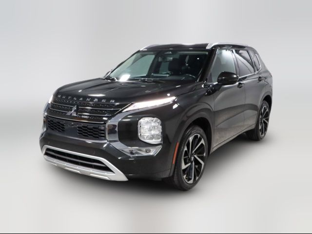2023 Mitsubishi Outlander SEL Black Edition