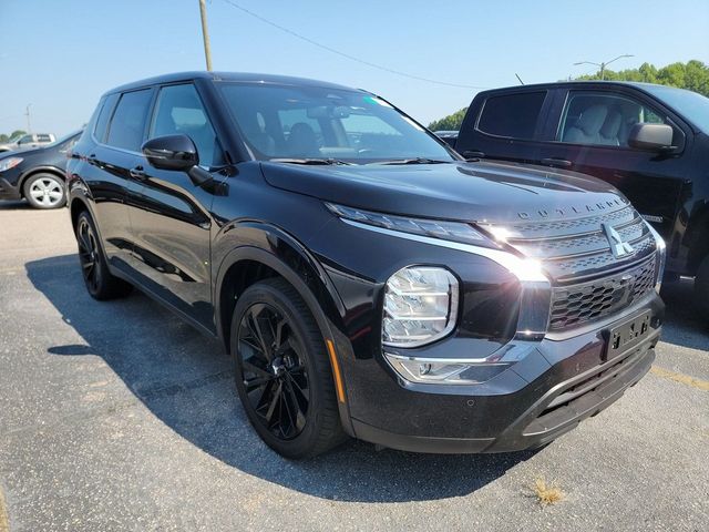 2023 Mitsubishi Outlander SEL Black Edition