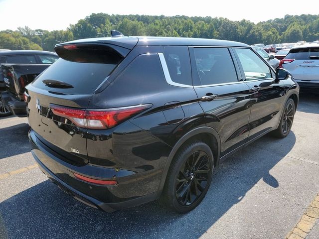 2023 Mitsubishi Outlander SEL Black Edition