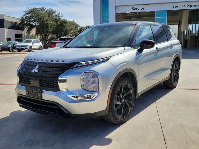 2023 Mitsubishi Outlander SEL Black Edition