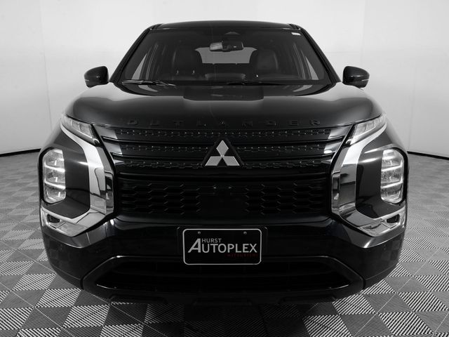 2023 Mitsubishi Outlander SEL Black Edition
