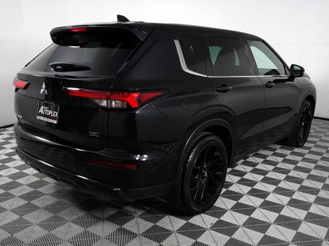2023 Mitsubishi Outlander SEL Black Edition