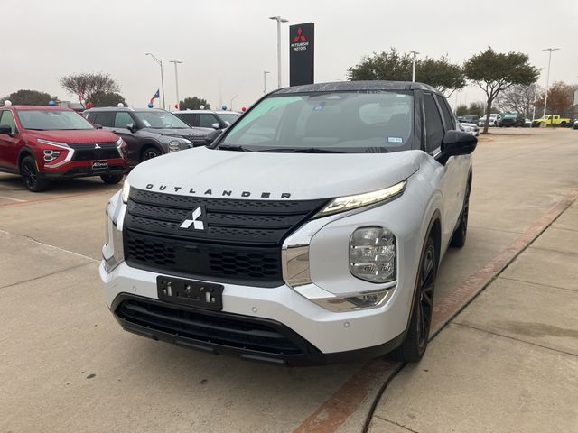 2023 Mitsubishi Outlander SEL Black Edition