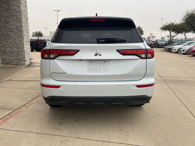 2023 Mitsubishi Outlander SEL Black Edition