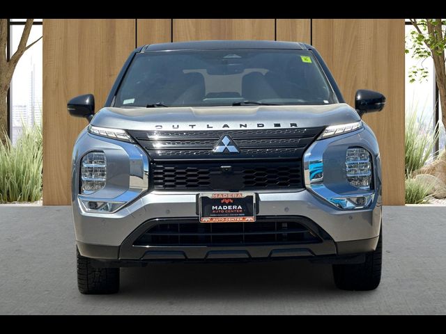 2023 Mitsubishi Outlander SEL Black Edition