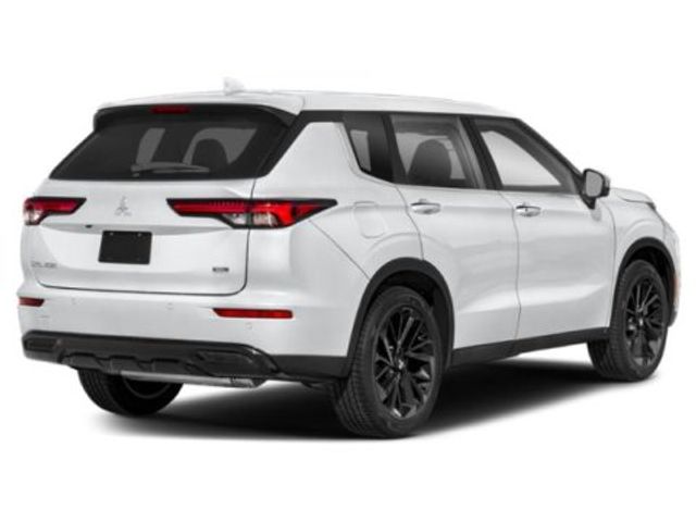 2023 Mitsubishi Outlander SEL Black Edition