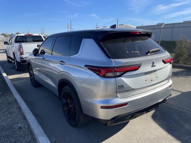 2023 Mitsubishi Outlander SEL Black Edition