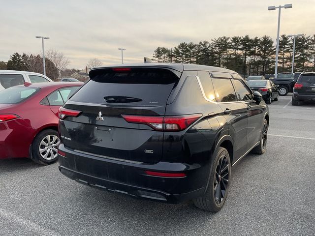 2023 Mitsubishi Outlander SEL Black Edition