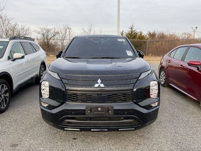 2023 Mitsubishi Outlander SEL Black Edition