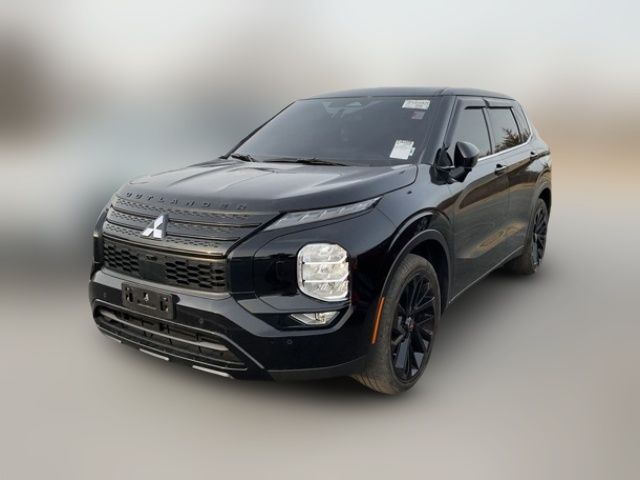 2023 Mitsubishi Outlander SEL Black Edition