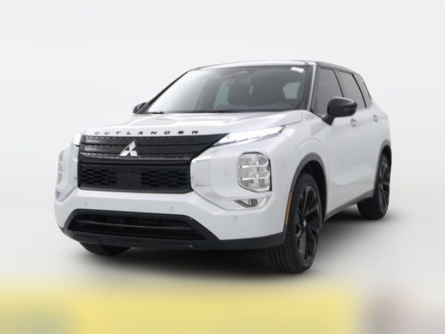 2023 Mitsubishi Outlander SEL Black Edition