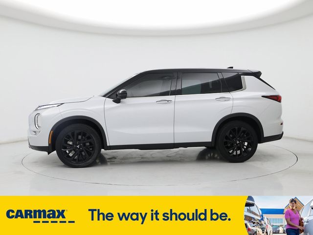 2023 Mitsubishi Outlander SEL Black Edition