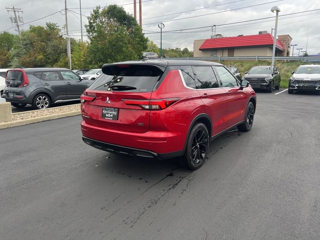 2023 Mitsubishi Outlander SEL