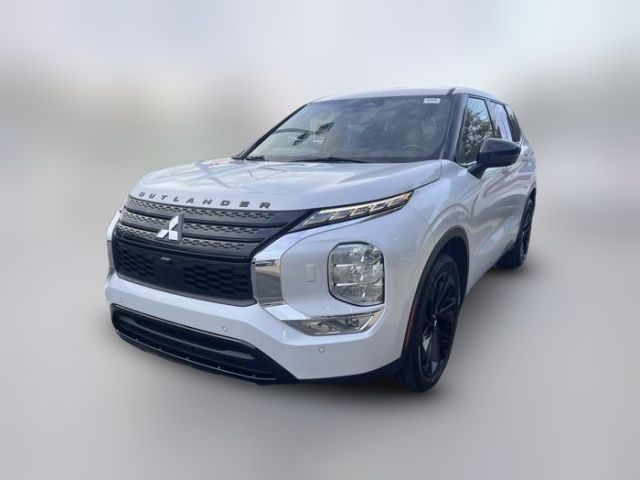2023 Mitsubishi Outlander SEL Black Edition