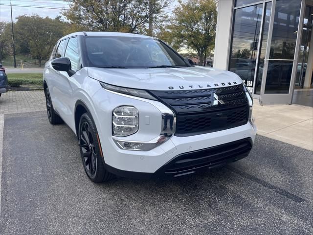 2023 Mitsubishi Outlander SEL Black Edition