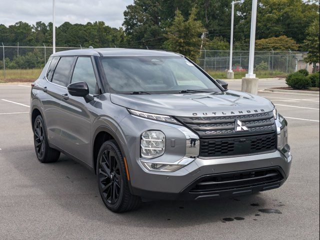 2023 Mitsubishi Outlander SEL Black Edition