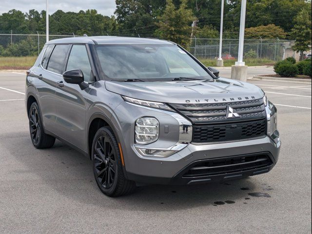 2023 Mitsubishi Outlander SEL Black Edition