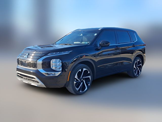 2023 Mitsubishi Outlander SEL Black Edition
