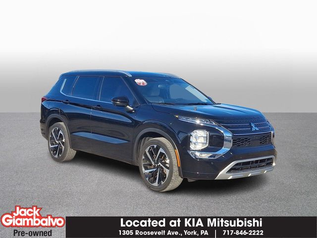 2023 Mitsubishi Outlander SEL Black Edition