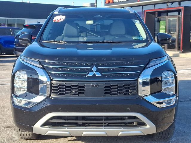 2023 Mitsubishi Outlander SEL Black Edition