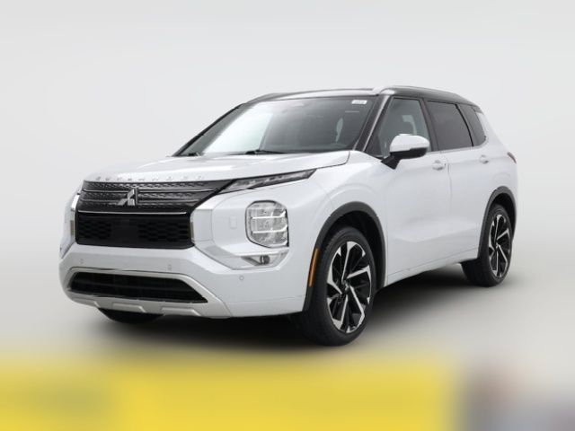 2023 Mitsubishi Outlander SEL Black Edition