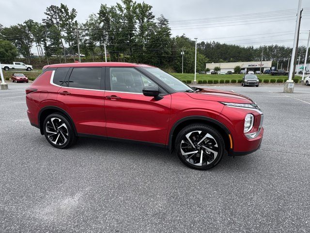 2023 Mitsubishi Outlander SEL Black Edition