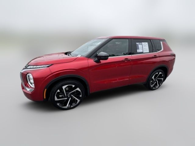 2023 Mitsubishi Outlander SEL Black Edition
