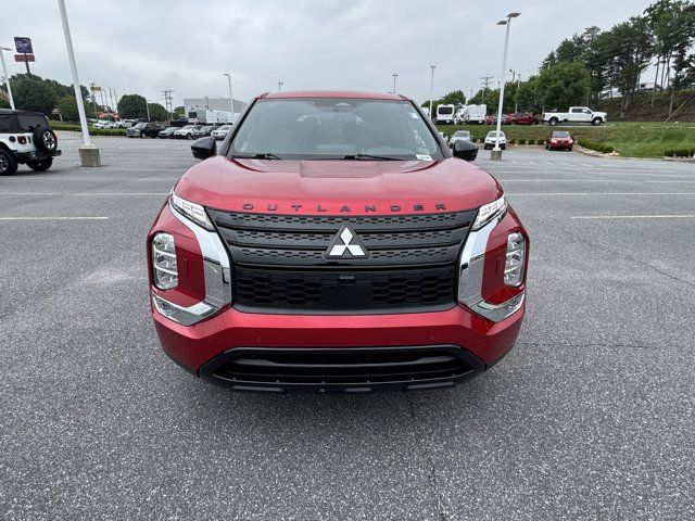2023 Mitsubishi Outlander SEL Black Edition