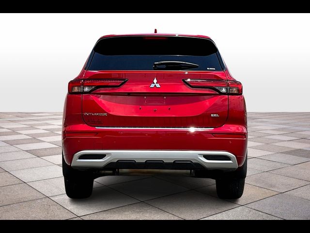 2023 Mitsubishi Outlander SEL