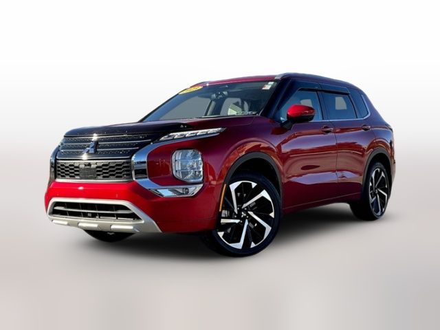2023 Mitsubishi Outlander SEL