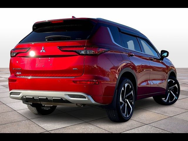 2023 Mitsubishi Outlander SEL