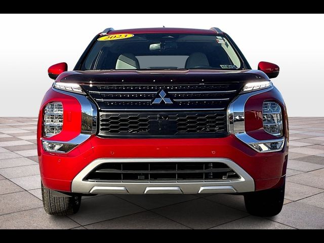 2023 Mitsubishi Outlander SEL