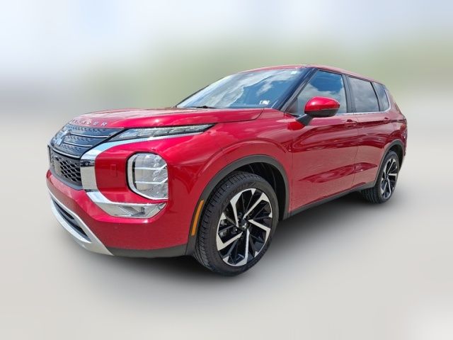 2023 Mitsubishi Outlander SE