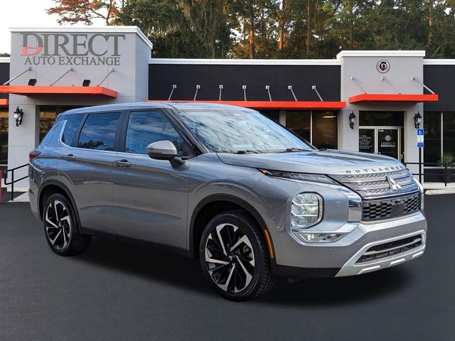 2023 Mitsubishi Outlander 