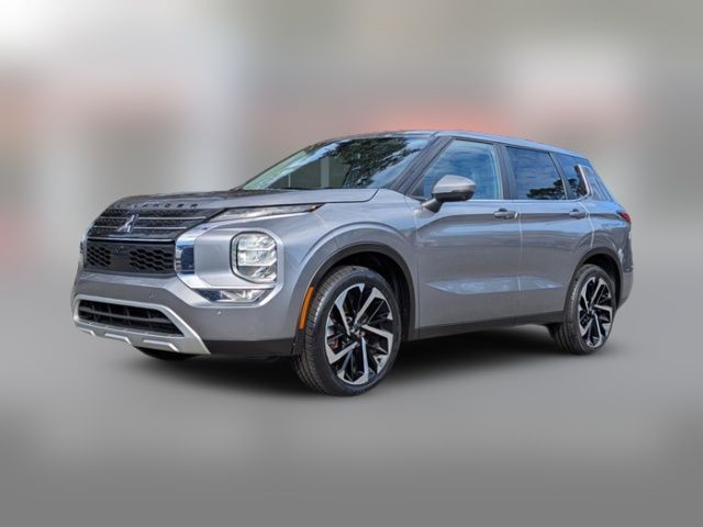 2023 Mitsubishi Outlander 